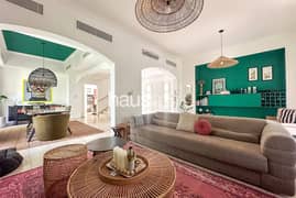 Exclusive | Single Row | Type 5 | 4,475 sq. ft
