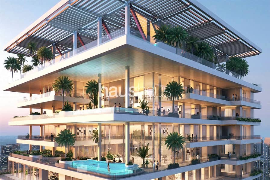 Пентхаус в Дубай Даунтаун,Fairmont Residences Solara Tower, 5 спален, 115735000 AED - 11861147 Пентхаус в Дубай Даунтаун,Fairmont Residences Solara Tower, 5 спален, 115735000 AED - 11861147