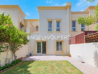 2 Bedroom Townhouse for Rent in The Springs, Dubai - Family Community I  Type 4M I Peaceful Location