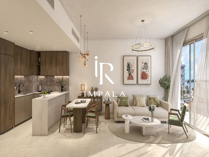 2 P042 Gardenia_CGI03_Living room_1BR_Dark. jpg_duz. jpg