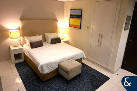 Studio for Rent in Business Bay, Dubai - Studio Apt | Furnished | Available Today