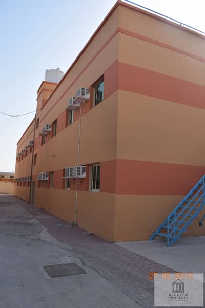 سكن عمال  للايجار في الجرف، عجمان - DSC_0070. JPG