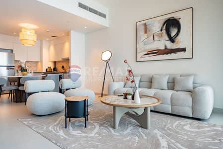 1 Bedroom Apartment for Sale in Dubai Creek Harbour, Dubai - Vacant | Creek View | Well Maintained