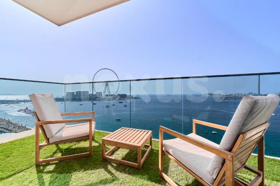 位于朱美拉海滩住宅(JBR),生活公寓 3 卧室的公寓 12200000 AED - 11861273 位于朱美拉海滩住宅(JBR),生活公寓 3 卧室的公寓 12200000 AED - 11861273