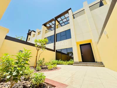 3 Bedroom Villa for Rent in Jumeirah Village Circle (JVC), Dubai - G+2 | Closed Kitchen | Park Facing | Call To View