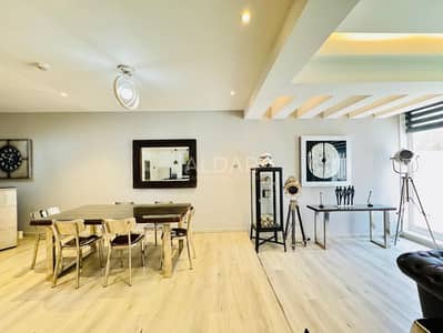 3 Bedroom Villa for Rent in Jumeirah Village Circle (JVC), Dubai - G+2 | Private Pool | Fitted Kitchen | From July