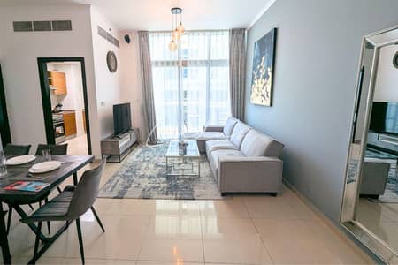 1 Bedroom Apartment for Rent in Dubai Marina, Dubai - Chiller Free | Furnished | Spacious | Vacant Now