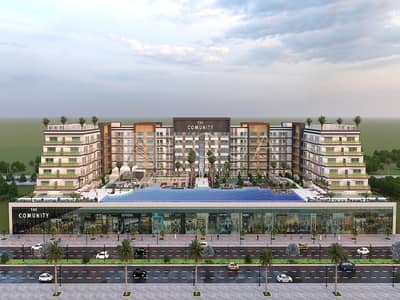 3 Bedroom Flat for Sale in Motor City, Dubai - Post Handover | Handover Q4 2025 | Large 3BR | Investor Rate
