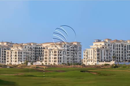 1 Bedroom Apartment for Rent in Yas Island, Abu Dhabi - Ansam-Project-Gallery---Panoramic-View. jpg