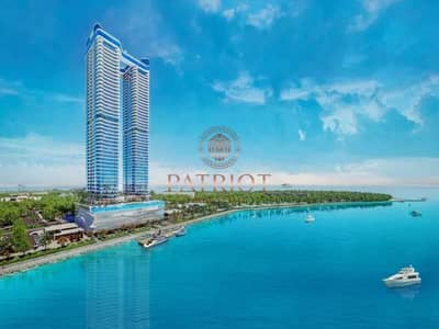 2 Cпальни Апартаменты Продажа в Дубай Морской Город, Дубай - OCEANZ 1. jpg