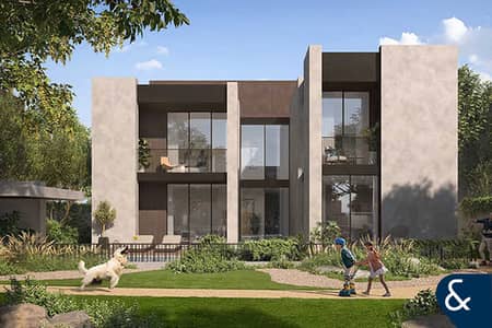 5 Bedroom Villa for Sale in Athlon by Aldar, Dubai - Urgent Sale | Corner Unit | Close to Pool