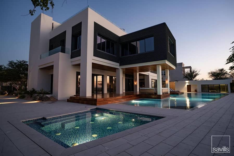 Full Golf Course | Private Villa |Luxurious Living