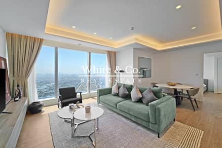 1 Bedroom Apartment for Rent in Jumeirah Lake Towers (JLT), Dubai - Fully Furnished | Island Views |Available
