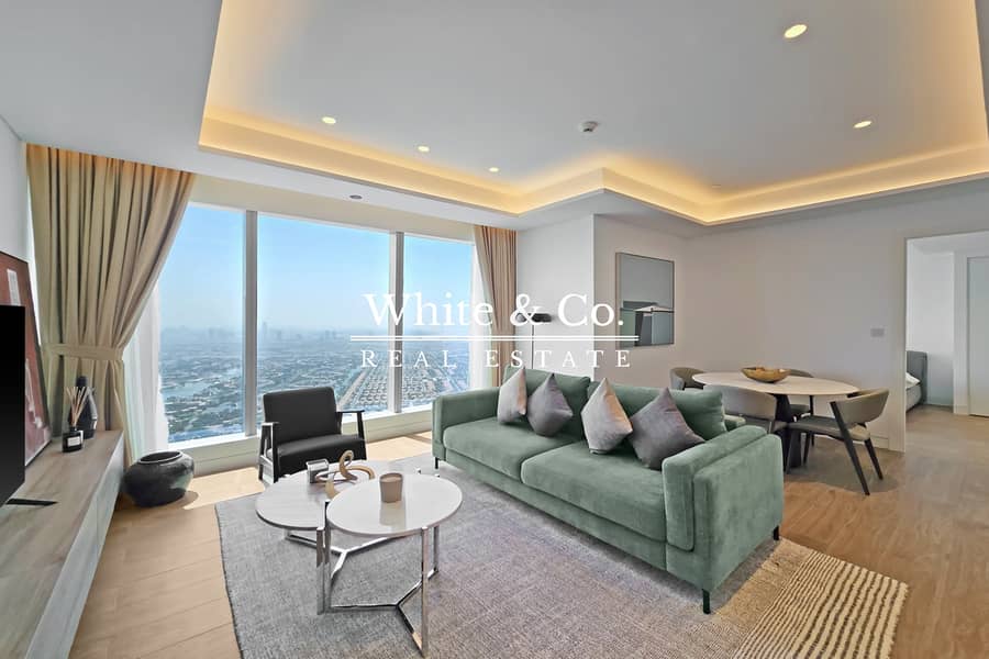 Fully Furnished | Island Views |Available