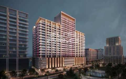 1 Спальня Апартаменты Продажа в Джумейра Вилладж Серкл (ДЖВС), Дубай - C2. jpg
