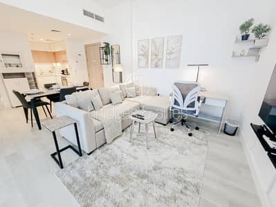 2 Bedroom Flat for Rent in Dubai Hills Estate, Dubai - SPACIOUS l FURNISHED l BLVD VIEW l 2BR 2 BALCONIES