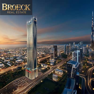 1 Bedroom Flat for Sale in Business Bay, Dubai - 44. png