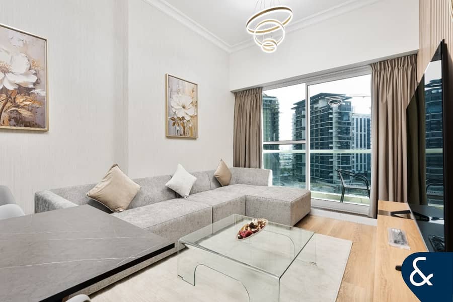 1 Bedroom | Upgraded | Furnished | High ROI 1 Bedroom | Upgraded | Furnished | High ROI
