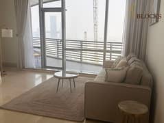 Furnished | Balcony | Zabeel Facing