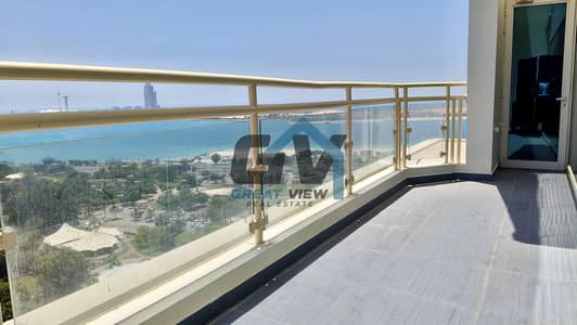 4 Bedroom Penthouse for Rent in Al Khalidiyah, Abu Dhabi - 1 (15). jpeg