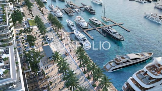 3 Bedroom Flat for Sale in Mina Rashid, Dubai - Genuine Resale | Marina View | Ready Soon