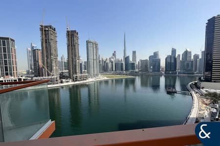فلیٹ 2 غرفة نوم للبيع في الخليج التجاري، دبي - شقة في ميلينيوم بن غاطي ريزيدنسز،الخليج التجاري 2 غرف 2100000 درهم - 11861717