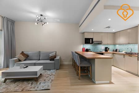 فلیٹ 1 غرفة نوم للايجار في الروضة، دبي - Greens One bed4. jpg