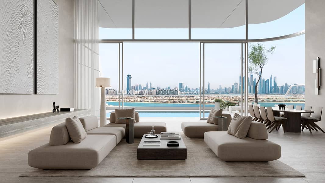 Квартира в Палм Джумейра,Орла, 3 cпальни, 49000000 AED - 11861745 Квартира в Палм Джумейра,Орла, 3 cпальни, 49000000 AED - 11861745
