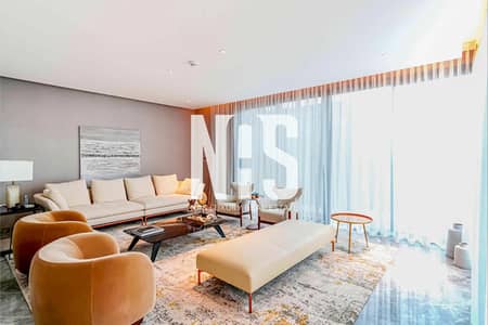 4 Bedroom Villa for Sale in Saadiyat Island, Abu Dhabi - Elegant 4BR Villa | Saadiyat Lagoons Al Sidr