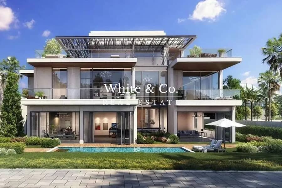 Вилла в Дубай Саут,Жилой Район,Саут Бей,South Bay 6, 4 cпальни, 4150000 AED - 11861808 Вилла в Дубай Саут,Жилой Район,Саут Бей,South Bay 6, 4 cпальни, 4150000 AED - 11861808