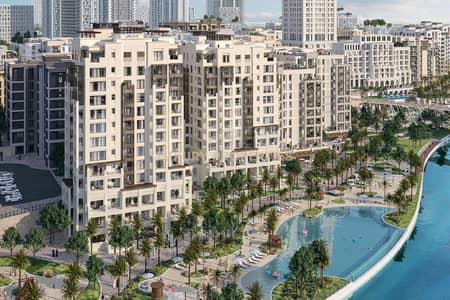 2 Cпальни Апартаменты Продажа в Дубай Крик Харбор, Дубай - Квартира в Дубай Крик Харбор，Гров, 2 cпальни, 3000000 AED - 11861971
