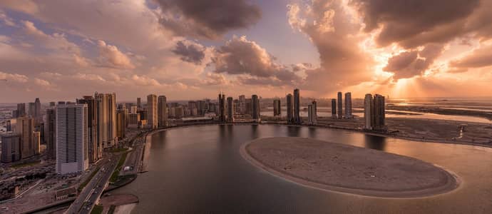 Most popular areas to rent offices in Sharjah