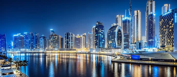 Discover Dubai’s prime business communities