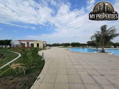 شقة في قرية ياسمين 2 غرف 37995 درهم - 11862050