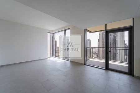 1 Bedroom Flat for Sale in Dubai Creek Harbour, Dubai - Corner Layout | Unfurnished | Investor Deal