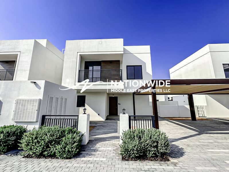 Вилла в Яс Айленд,Ноя Вива, 4 cпальни, 4300000 AED - 11862131 Вилла в Яс Айленд,Ноя Вива, 4 cпальни, 4300000 AED - 11862131