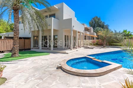 5 Bedroom Villa for Sale in Arabian Ranches, Dubai - Exclusive| Extended to 5BR | Ready to move