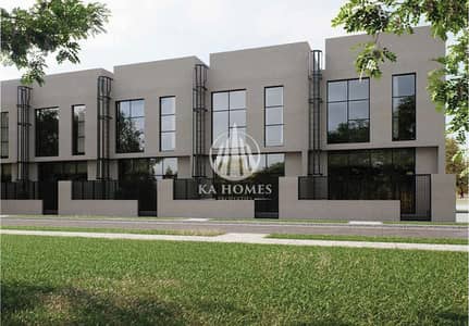 3 Cпальни Таунхаус Продажа в Бараши, Шарджа - 18. jpg
