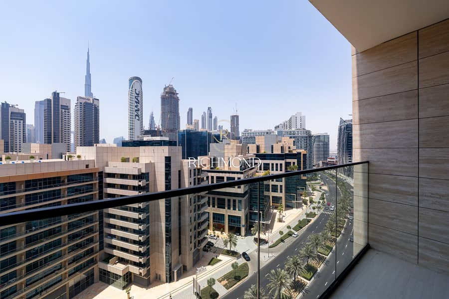 شقة في تريليونير ريزيدنسز من بن غاطي،الخليج التجاري 90000 درهم - 11296355 شقة في تريليونير ريزيدنسز من بن غاطي،الخليج التجاري 90000 درهم - 11296355