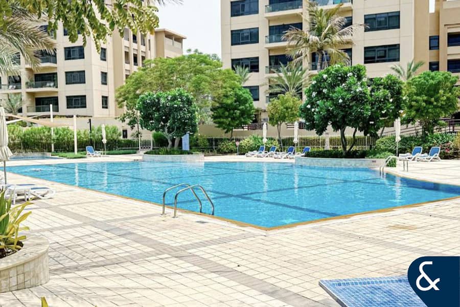 Квартира в Гринс,Аль Накхил,Аль-Накхил 4, 3 cпальни, 190000 AED - 11862256 Квартира в Гринс,Аль Накхил,Аль-Накхил 4, 3 cпальни, 190000 AED - 11862256
