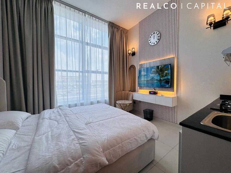 Executive Studio | No Commission | 20% Discount | Shared Pool