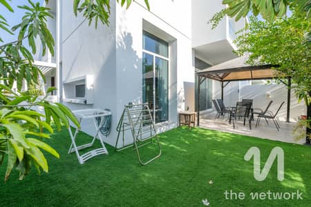3 Bedroom Townhouse for Sale in Mudon, Dubai - Upgraded | Vacant on Transfer | Single row