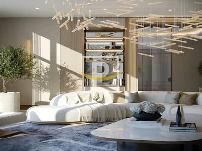 6 Bedroom Penthouse for Sale in Dubai Harbour, Dubai - 360 Degrees View | Elegant Penthouse | Waterfront View