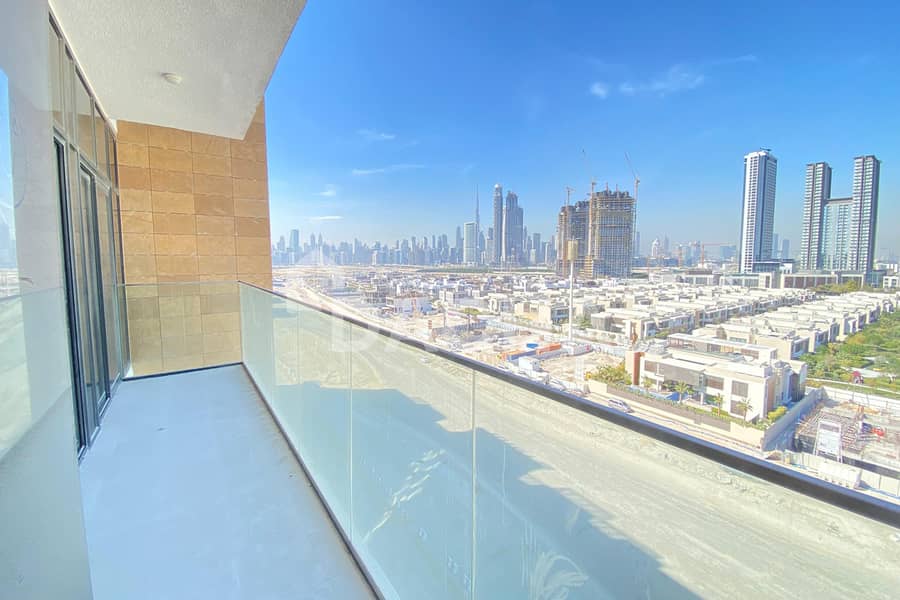 Vacant | Lagoon and Burj View | High floor Vacant | Lagoon and Burj View | High floor