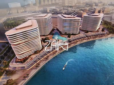 فلیٹ 3 غرف نوم للبيع في جزيرة ياس، أبوظبي - شقة في سي لا في،جزيرة ياس 3 غرف 4820000 درهم - 11862467