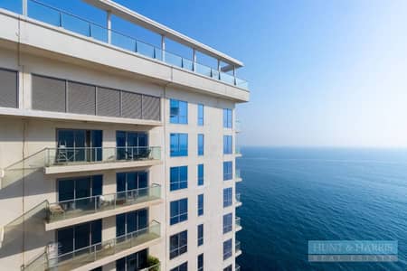 1 Bedroom Flat for Rent in Al Marjan Island, Ras Al Khaimah - Fully Upgraded and Fully Furnished One Bedroom Apartment Marjan Island