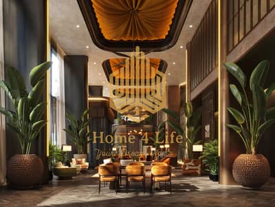 3 Bedroom Flat for Sale in Saadiyat Island, Abu Dhabi - 66a38d53731de890372fde11_66a38b3f6d10d51964f6bb85_4317_Grove_Residences_Int_Lobby_Draft20Final_HJGB_. jpg