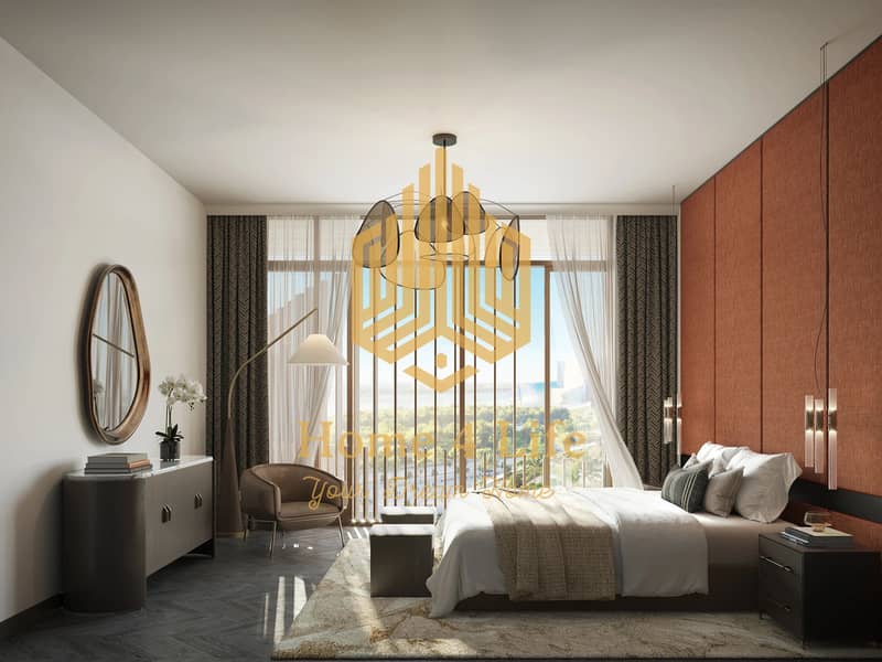 3 66a38d53731de890372fde17_66a38b3cbf215d67e69fde1c_4317_Grove_Residences_Int_Bedroom20Final_GB_. jpg