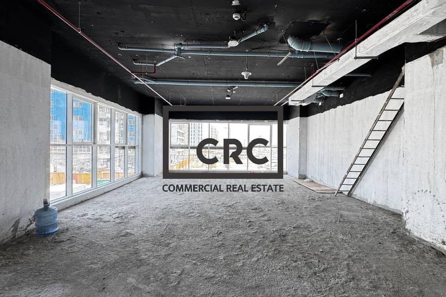 Office space | Shell and Core unit | 88 SQM