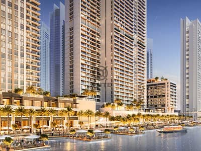 3 Cпальни Апартаменты Продажа в Дубай Крик Харбор, Дубай - 5. jpg